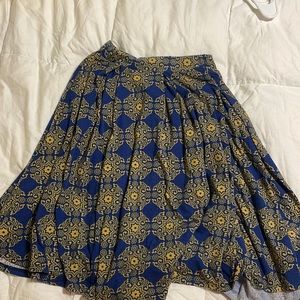 Lula Rowe Skirt